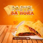 Pastel da Hora
